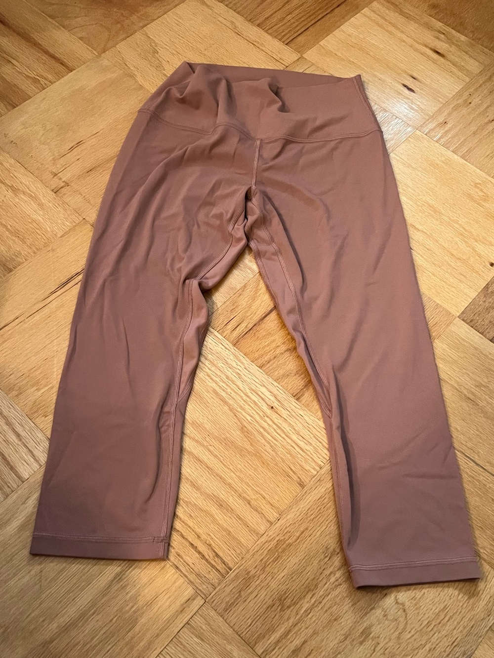 Lululemon Align Crop *21 Leggings Size 10